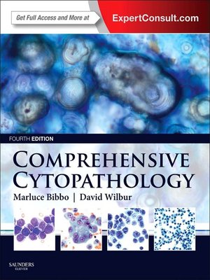 cover image of Comprehensive Cytopathology E-Book